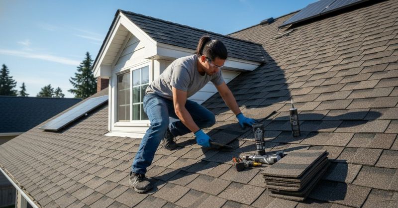 Mobile Home Roofing