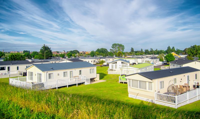 peak mobile home roofing