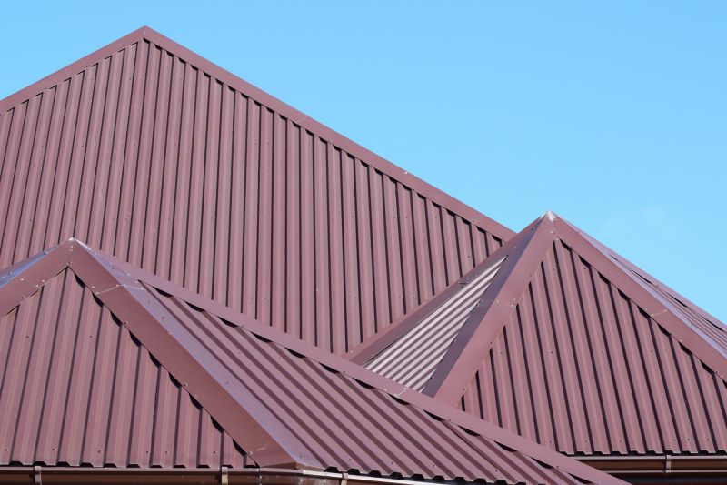 Types Of Metal Used In Modern Metal Roof Installation